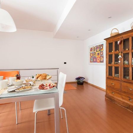 B&B La Corte Mese Eksteriør billede