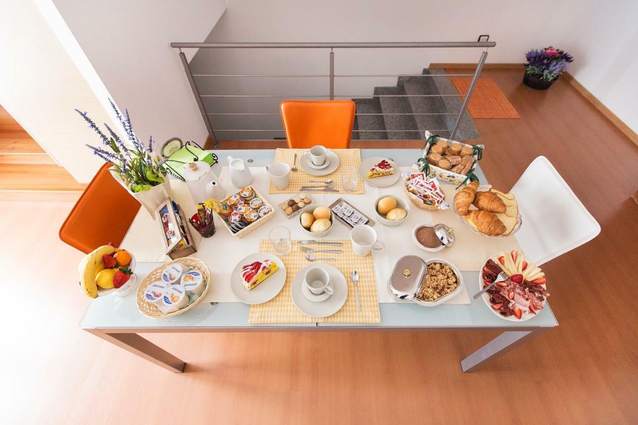 B&B La Corte Mese Eksteriør billede