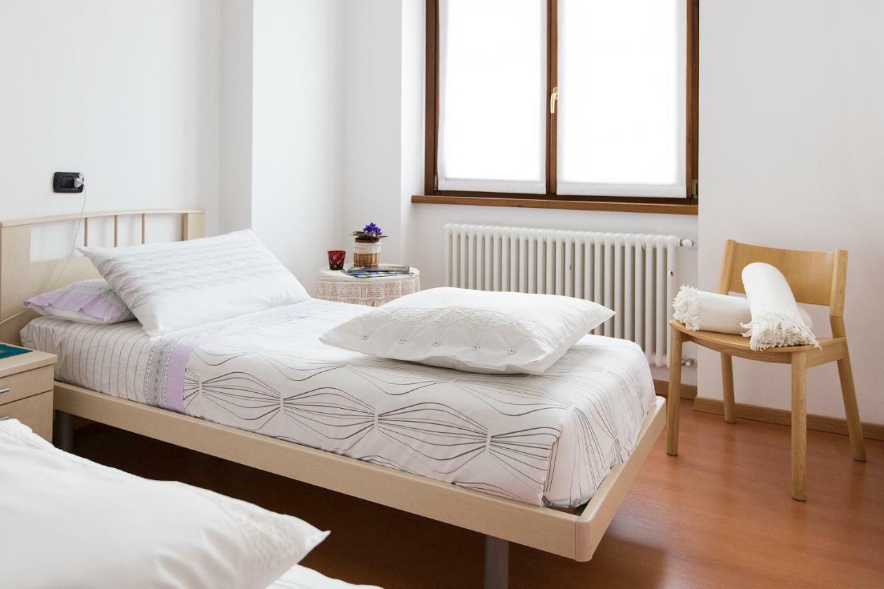B&B La Corte Mese Eksteriør billede