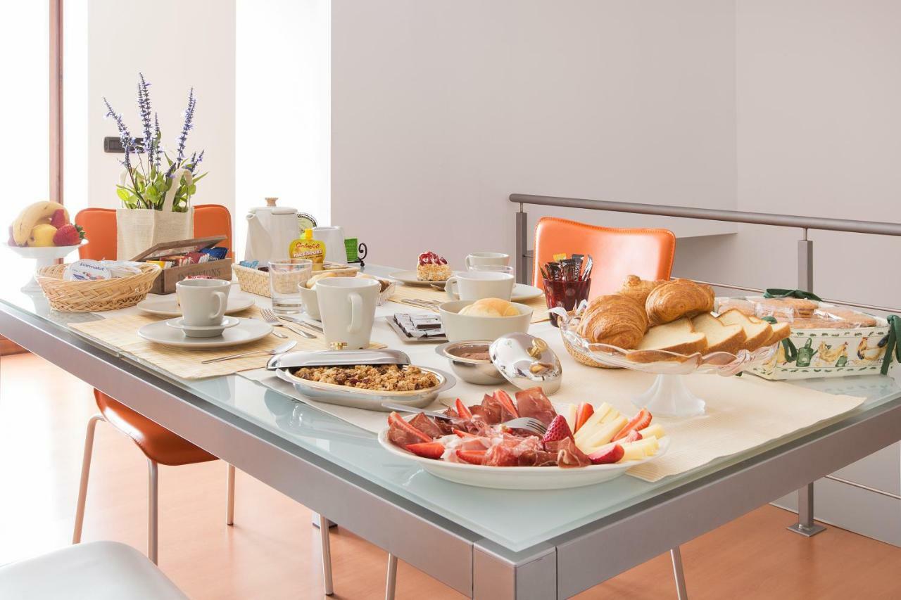 B&B La Corte Mese Eksteriør billede