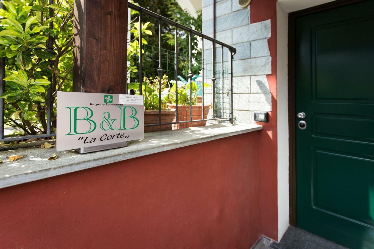 B&B La Corte Mese Eksteriør billede