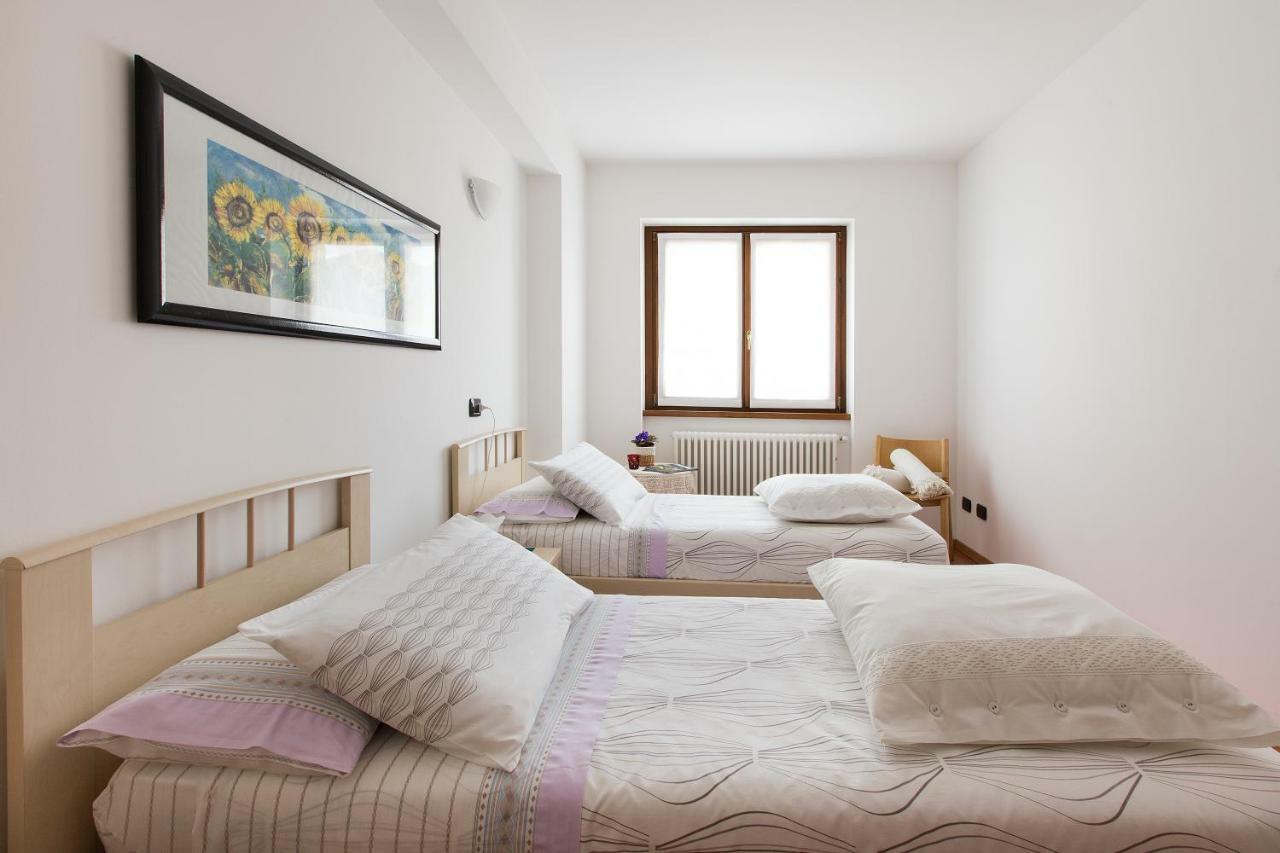 B&B La Corte Mese Eksteriør billede