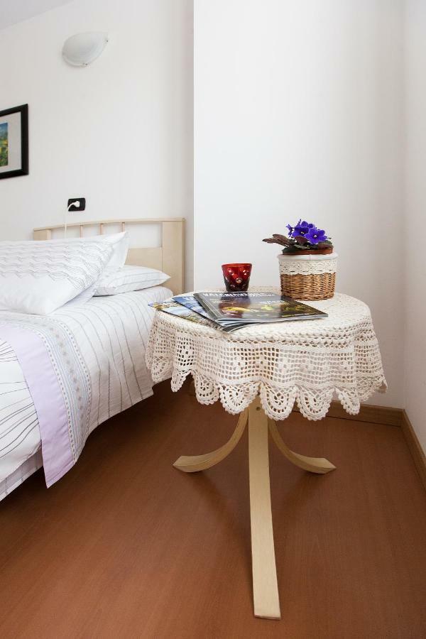 B&B La Corte Mese Eksteriør billede