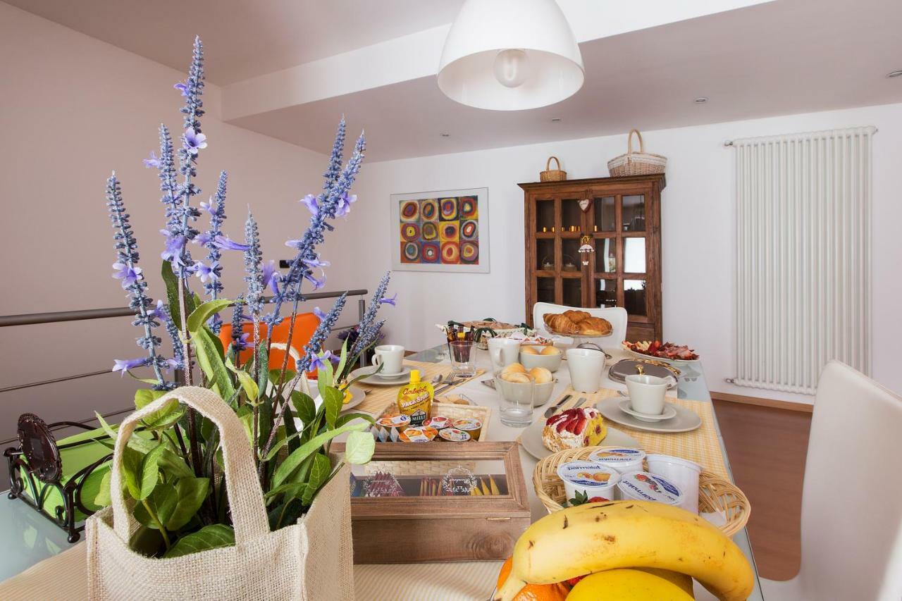 B&B La Corte Mese Eksteriør billede