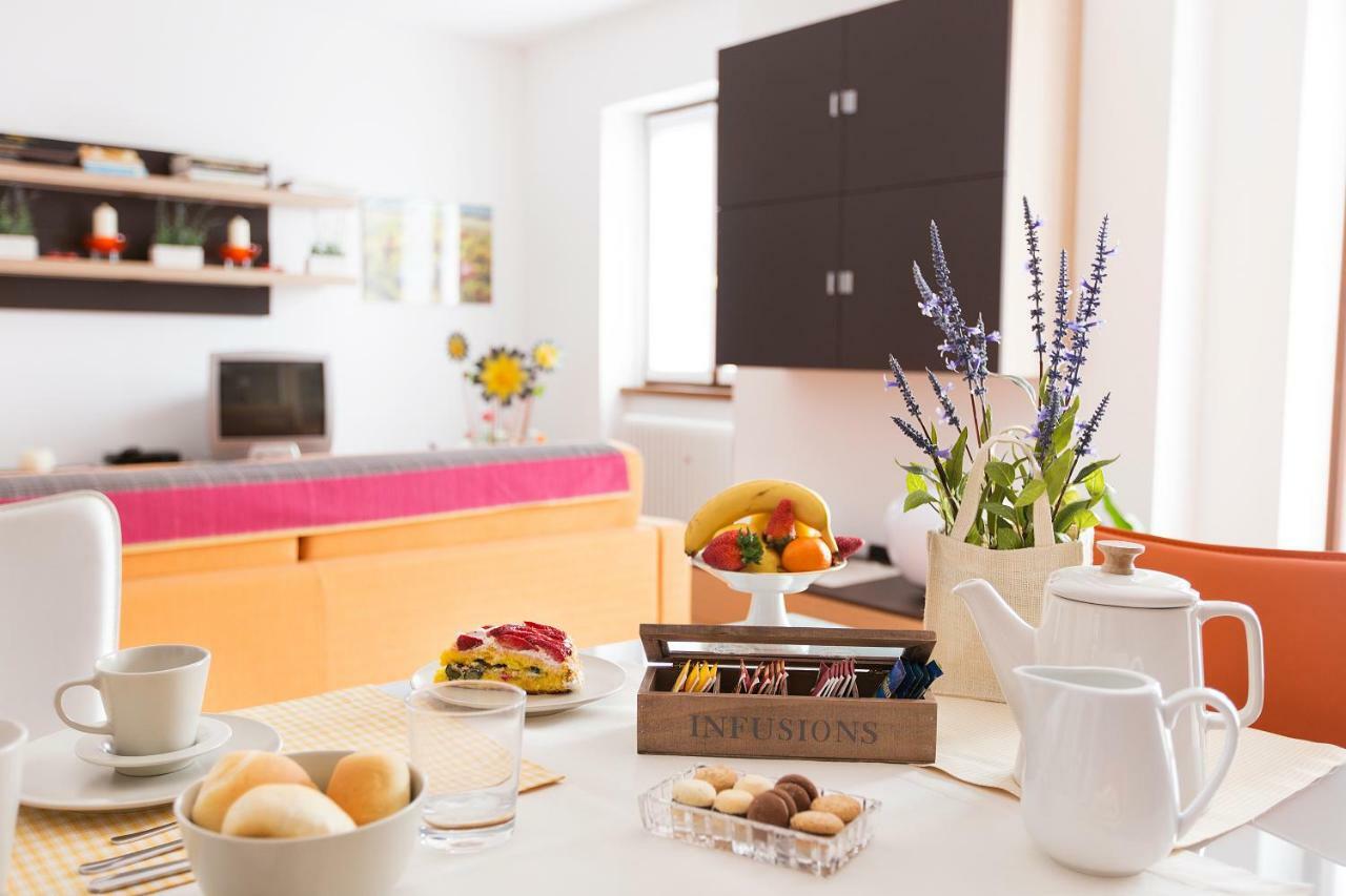 B&B La Corte Mese Eksteriør billede