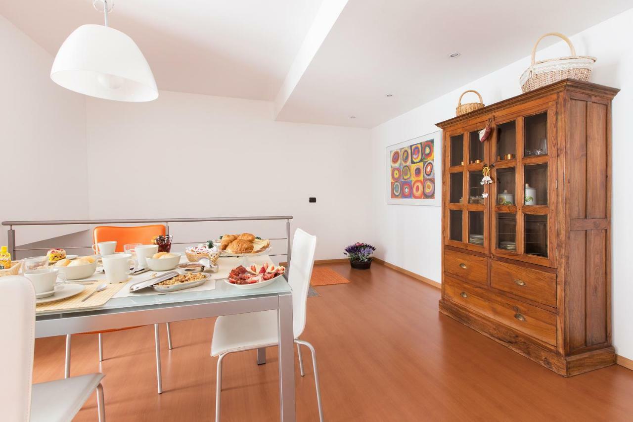 B&B La Corte Mese Eksteriør billede