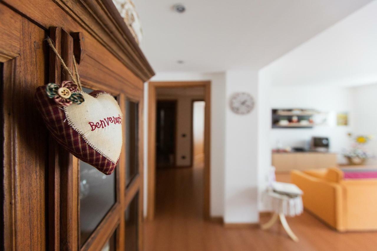 B&B La Corte Mese Eksteriør billede