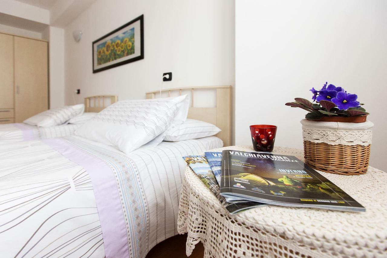B&B La Corte Mese Eksteriør billede
