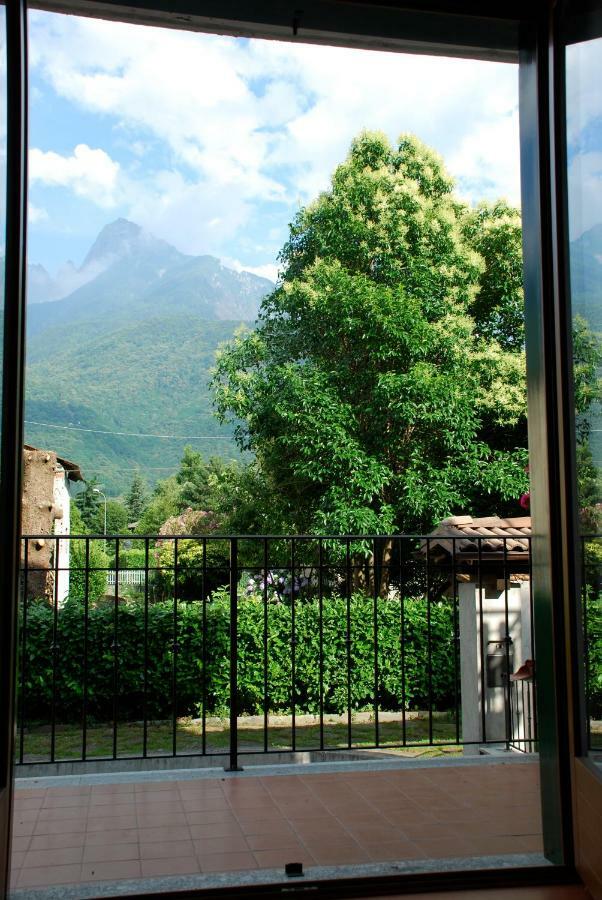 B&B La Corte Mese Eksteriør billede