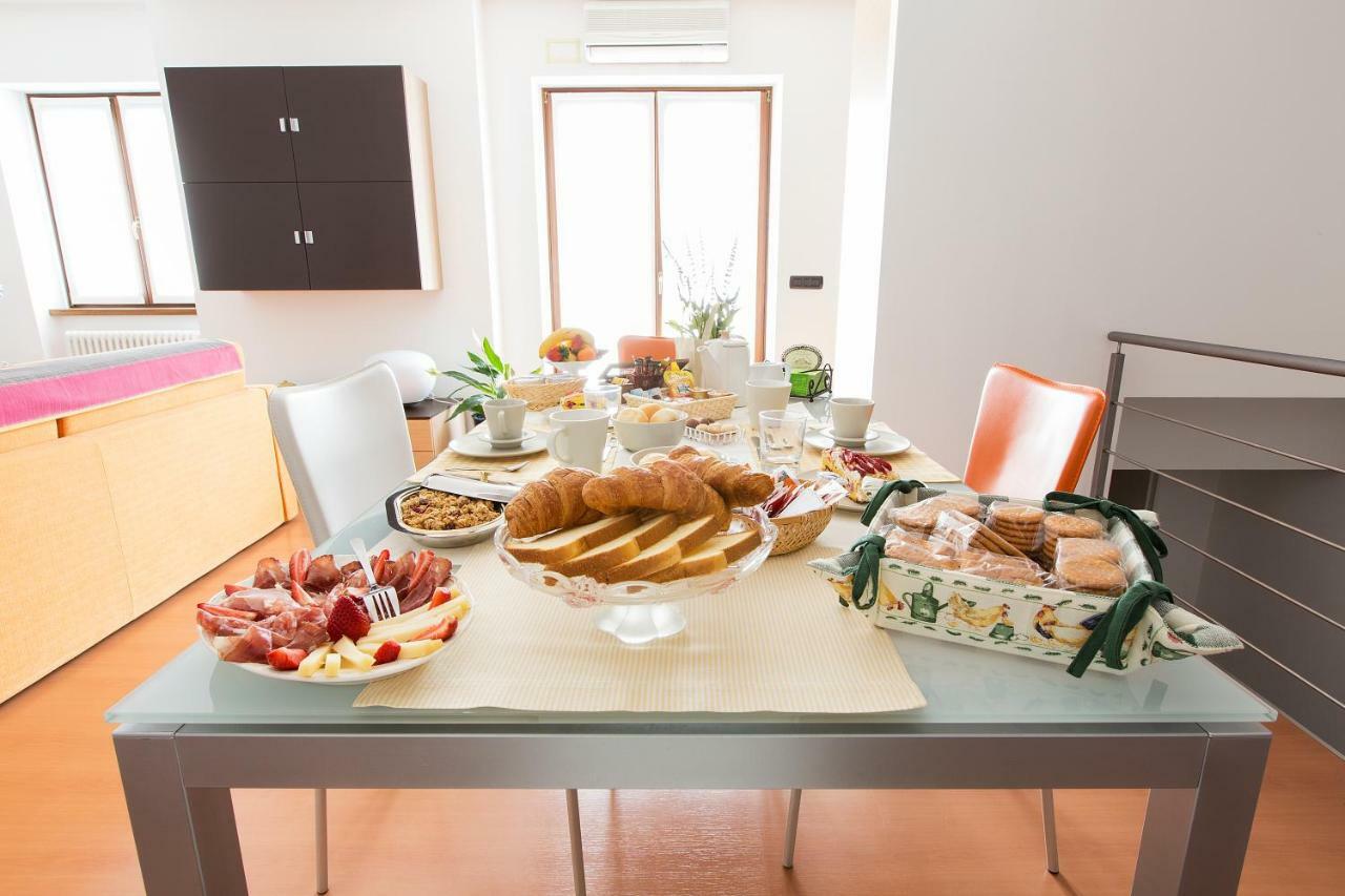 B&B La Corte Mese Eksteriør billede
